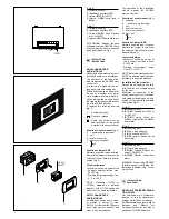 Preview for 2 page of Bpt NC/220 Installation Instructions