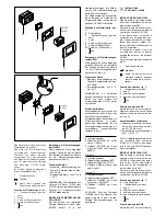 Preview for 3 page of Bpt NC/220 Installation Instructions