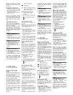 Preview for 4 page of Bpt NC/220 Installation Instructions