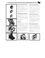 Preview for 4 page of Bpt OPALE Installation Manual