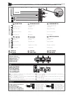 Preview for 7 page of Bpt OPALE Installation Manual