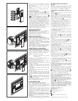 Preview for 2 page of Bpt OPHERA Instructions For Use And Installation