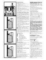 Preview for 3 page of Bpt OPHERA Instructions For Use And Installation