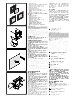 Preview for 4 page of Bpt OPHERA Instructions For Use And Installation