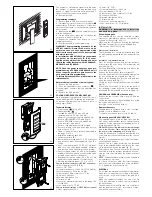 Preview for 7 page of Bpt OPHERA Instructions For Use And Installation