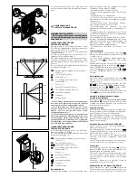 Preview for 8 page of Bpt OPHERA Instructions For Use And Installation