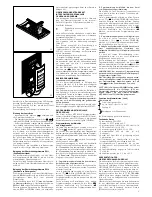 Preview for 9 page of Bpt OPHERA Instructions For Use And Installation