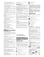 Preview for 13 page of Bpt OPHERA Instructions For Use And Installation