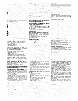 Preview for 15 page of Bpt OPHERA Instructions For Use And Installation