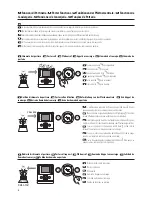 Предварительный просмотр 8 страницы Bpt PEV/01 User Manual