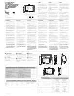 Preview for 1 page of Bpt RIR/08 User Manual