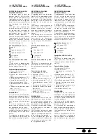 Preview for 2 page of Bpt RIR/300LR Installation Instructions Manual