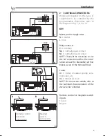 Preview for 9 page of Bpt TA 450 Instruction Manual