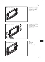 Preview for 27 page of Bpt TA/P1 Manual