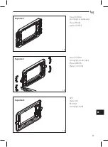 Preview for 47 page of Bpt TA/P1 Manual