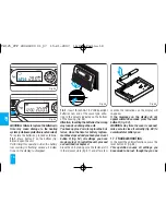 Предварительный просмотр 18 страницы Bpt TH 125 Instructions For Use Manual