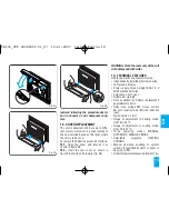 Предварительный просмотр 19 страницы Bpt TH 125 Instructions For Use Manual