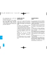 Предварительный просмотр 22 страницы Bpt TH 125 Instructions For Use Manual