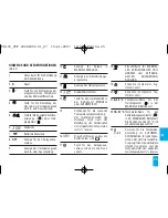 Предварительный просмотр 25 страницы Bpt TH 125 Instructions For Use Manual