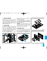 Предварительный просмотр 27 страницы Bpt TH 125 Instructions For Use Manual