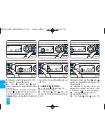 Предварительный просмотр 30 страницы Bpt TH 125 Instructions For Use Manual