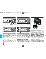 Предварительный просмотр 38 страницы Bpt TH 125 Instructions For Use Manual