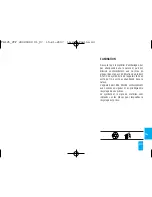 Предварительный просмотр 43 страницы Bpt TH 125 Instructions For Use Manual