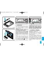 Предварительный просмотр 49 страницы Bpt TH 125 Instructions For Use Manual