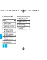 Preview for 38 page of Bpt TH 345 Instructions For Use Manual