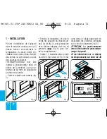 Preview for 72 page of Bpt TH 345 Instructions For Use Manual