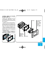 Preview for 73 page of Bpt TH 345 Instructions For Use Manual