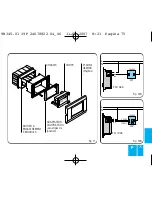 Preview for 75 page of Bpt TH 345 Instructions For Use Manual