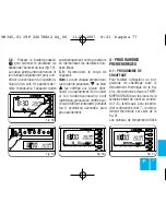 Preview for 77 page of Bpt TH 345 Instructions For Use Manual