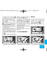 Preview for 85 page of Bpt TH 345 Instructions For Use Manual