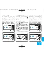 Preview for 87 page of Bpt TH 345 Instructions For Use Manual