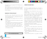 Preview for 2 page of Bpt TH 350 Instructions For Use Manual