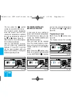 Preview for 20 page of Bpt TH 400 Instructions For Use Manual