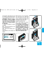 Preview for 27 page of Bpt TH 400 Instructions For Use Manual