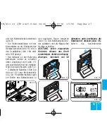 Preview for 37 page of Bpt TH 400 Instructions For Use Manual