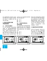 Preview for 40 page of Bpt TH 400 Instructions For Use Manual