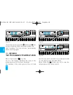 Предварительный просмотр 22 страницы Bpt TH124.01 Instructions For Use Manual