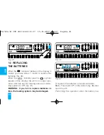 Предварительный просмотр 26 страницы Bpt TH124.01 Instructions For Use Manual