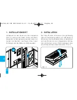 Предварительный просмотр 38 страницы Bpt TH124.01 Instructions For Use Manual