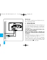 Предварительный просмотр 42 страницы Bpt TH124.01 Instructions For Use Manual