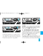 Предварительный просмотр 51 страницы Bpt TH124.01 Instructions For Use Manual