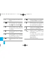 Предварительный просмотр 66 страницы Bpt TH124.01 Instructions For Use Manual