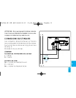 Предварительный просмотр 71 страницы Bpt TH124.01 Instructions For Use Manual