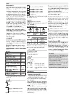 Preview for 4 page of Bpt VA/01 User Manual