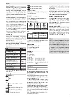 Preview for 5 page of Bpt VA/01 User Manual