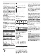 Preview for 6 page of Bpt VA/01 User Manual